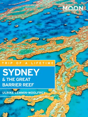 cover image of Moon Sydney & the Great Barrier Reef